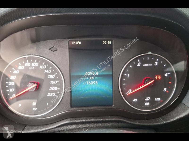 Véhicule utilitaire Mercedes 112 CDI Long Select