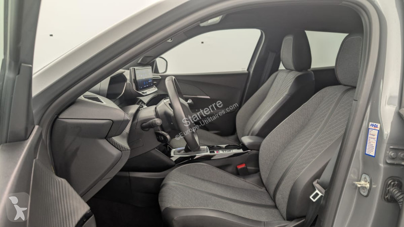Véhicule utilitaire Peugeot
