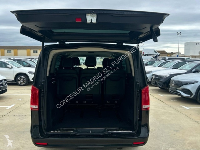 Furgoneta Mercedes 220 d Avantgarde Largo
