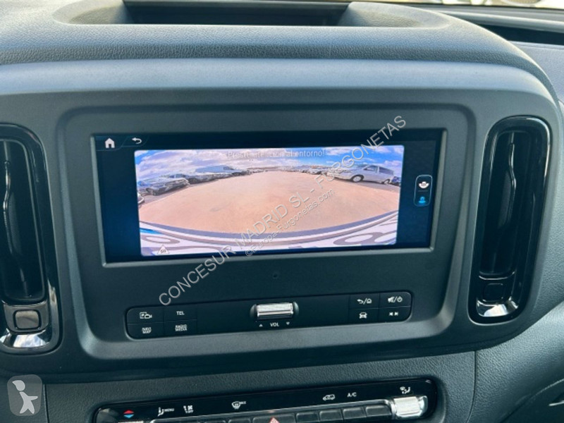 عربة نفعية Mercedes 110 CDI Furgón PRO Larga