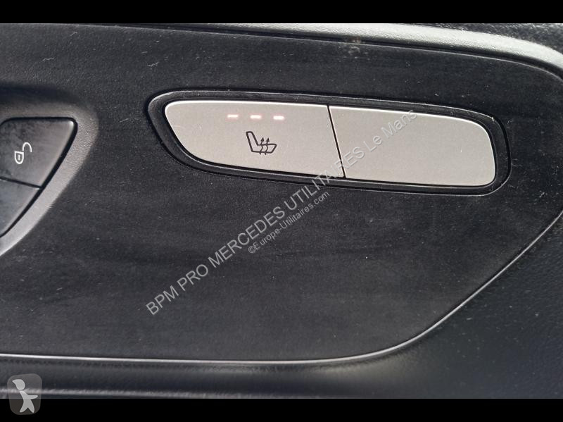 Véhicule utilitaire Mercedes Vito Fg 116ch Long