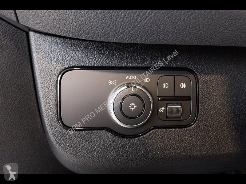 Véhicule utilitaire Mercedes Fg 317 CDI 37 3T5...