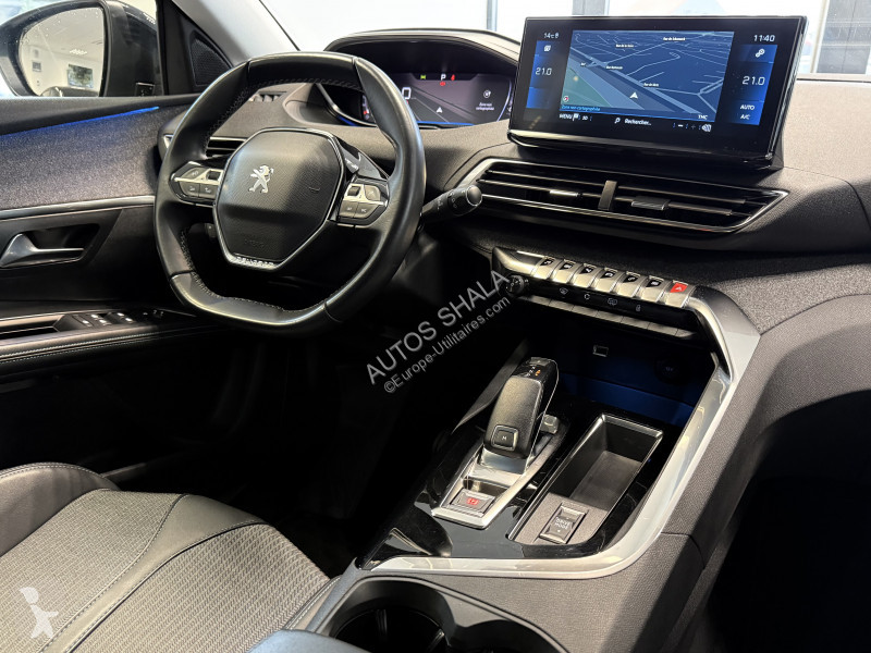Peugeot 1.5 BLUEHDI 130CH S&S ALLURE PACK EAT8...