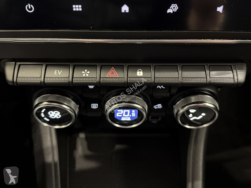 Furgoneta Renault CAPTUR II 1.6 E-TECH HYBRIDE...