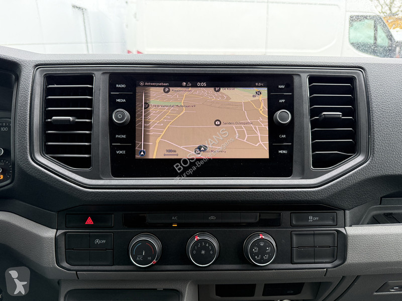 Furgoneta MAN 5.160 2.0 TDI Automaat Bakwagen...