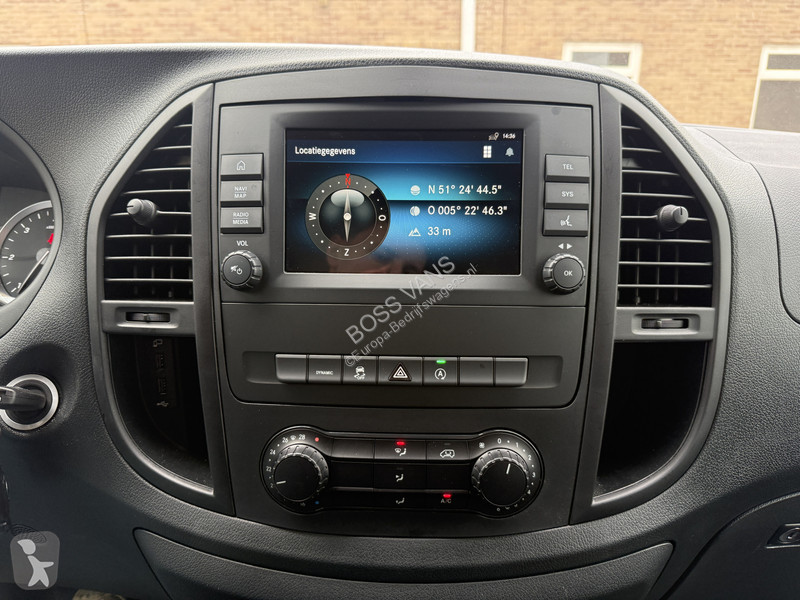 Furgoneta Mercedes 114 1.9 CDI Automaat L2H1...