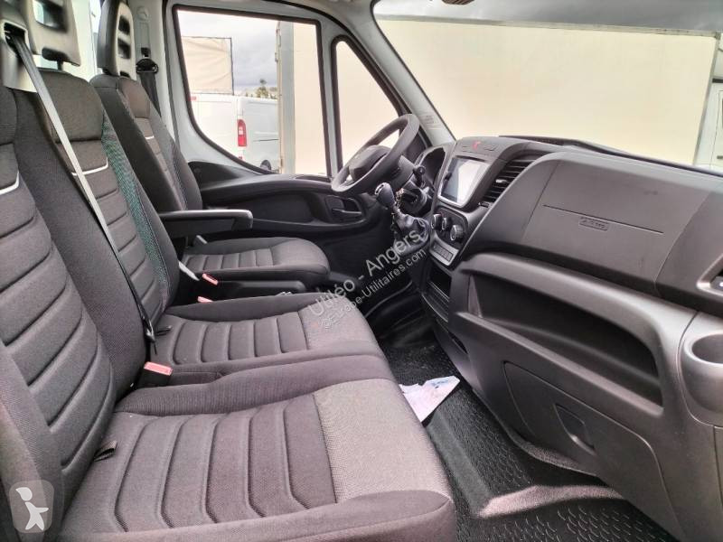 Véhicule utilitaire Iveco