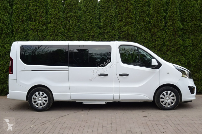 Furgoneta Opel