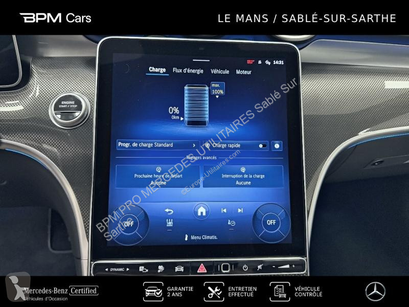 Furgoneta Mercedes Break 300 d e Hybrid EQ...
