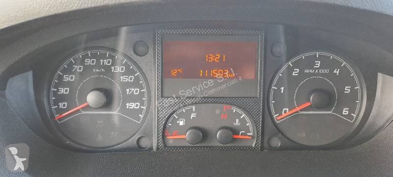 Furgoneta Opel