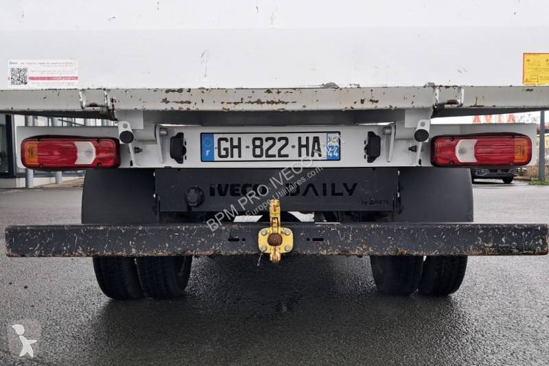 Furgoneta Iveco