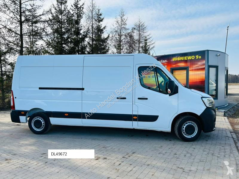 Samochód dostawczy Renault 2.3