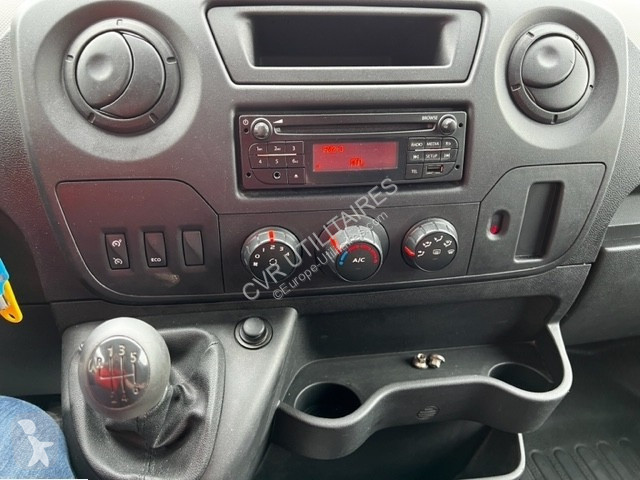 عربة نفعية Renault MASTER III FG F3500 L3H2 2.3...