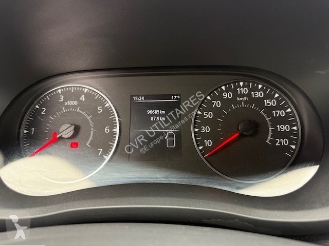 عربة نفعية Renault MASTER III FG F3500 L2H2 2.3...