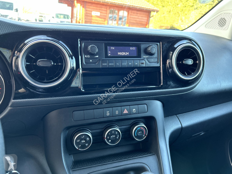 Mercedes Long 110 1.5 CDI 95 First Transporter
