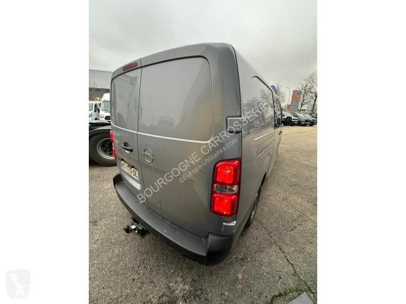 Véhicule utilitaire Opel VIVARO XL 2.0 BlueHDi...