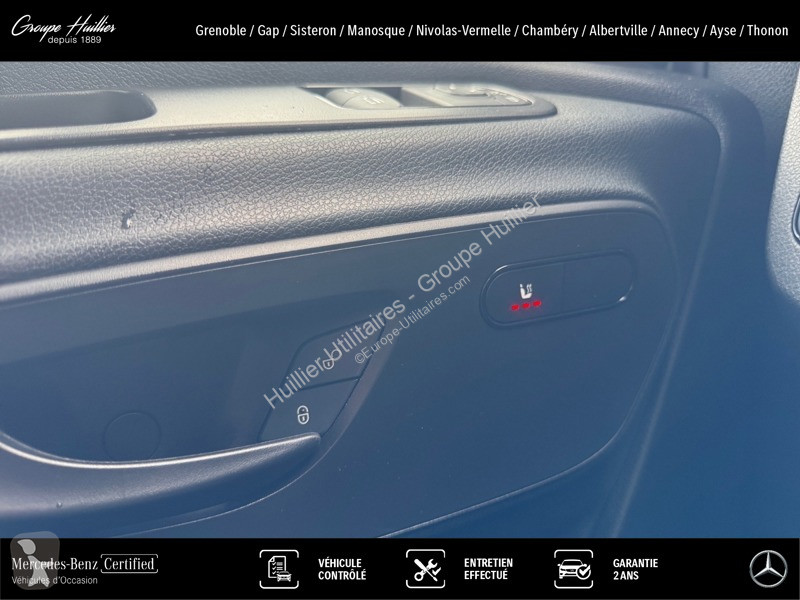 Furgoneta Mercedes 317 CDI Fourgon Toit...
