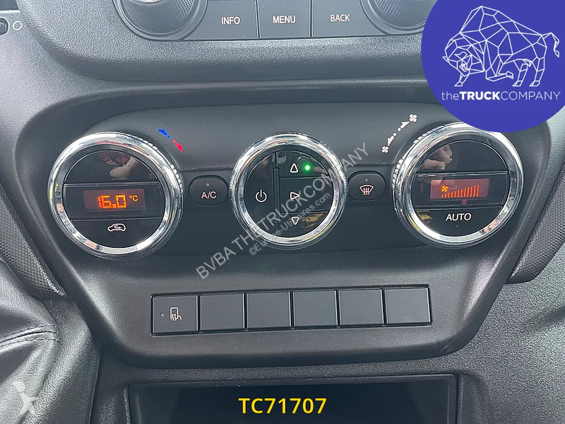 Furgoneta Iveco 35S16 CAR TRANSPORT + WINCH