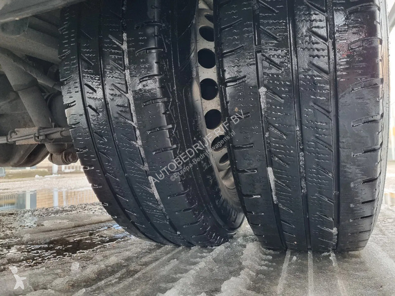 عربة نفعية Mercedes 516 CDI Koelkoffer MT LBW...