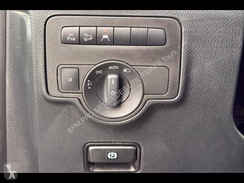 عربة نفعية Mercedes Fg 119 CDI Long 4x4 Select...