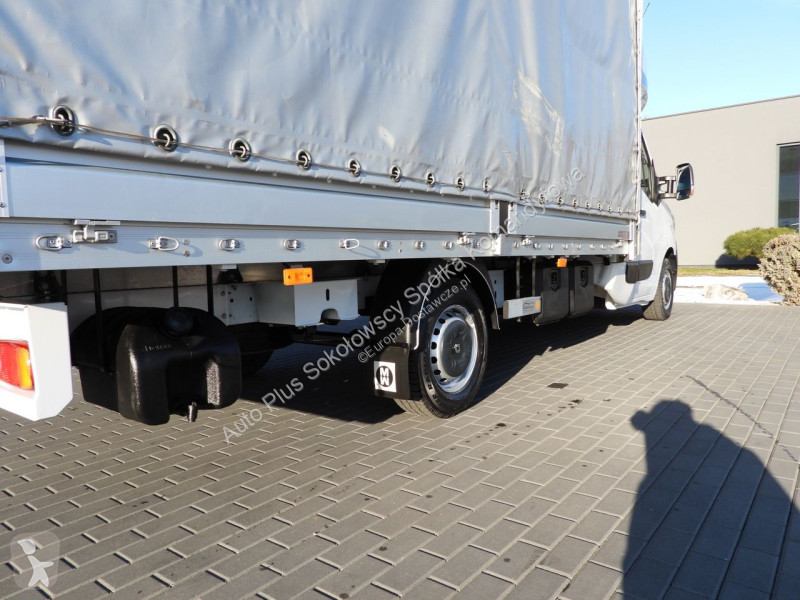 Véhicule utilitaire Renault  MASTER