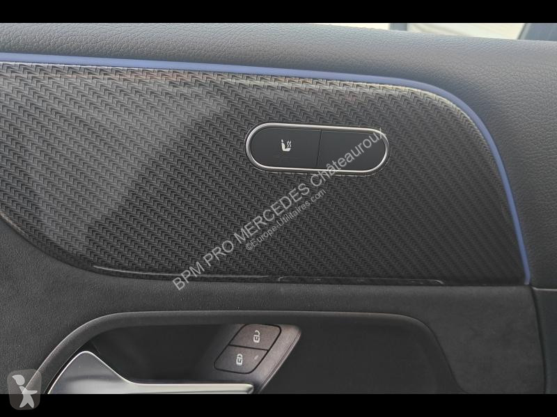 Veicolo commerciale Mercedes 250 e 163+109ch...