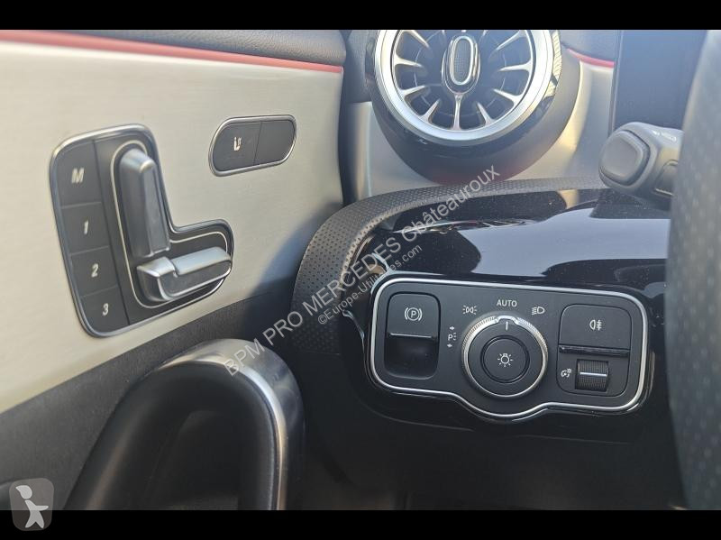 Mercedes Classe A 180 d 116ch AMG Line 8G-DCT...