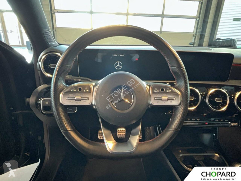عربة نفعية Mercedes Classe A 180 BM6