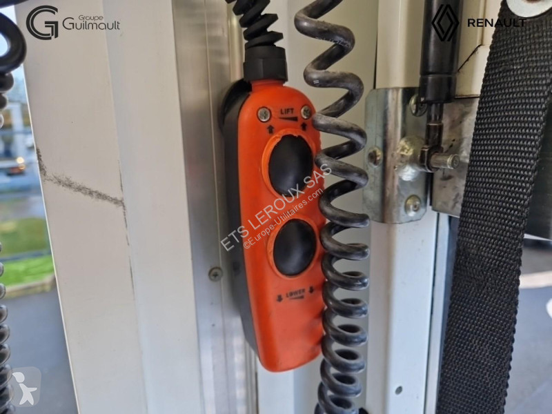 Furgoneta Renault MASTER CHASSIS CABINE
