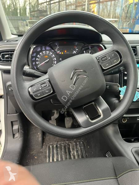 Furgoneta Citroën
