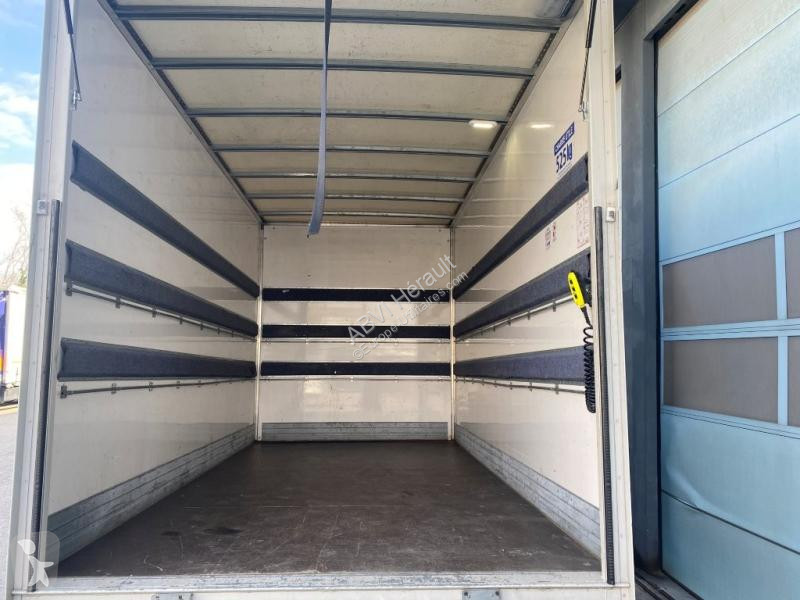 Nyttofordon Iveco 35C16H 3L HAYON SORENSEN...