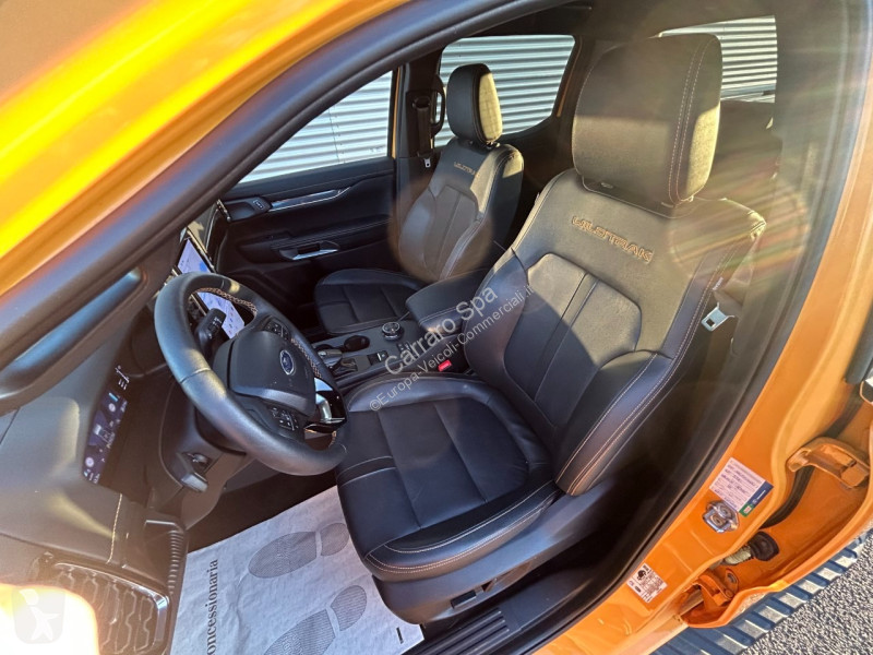Samochód dostawczy Ford VIII