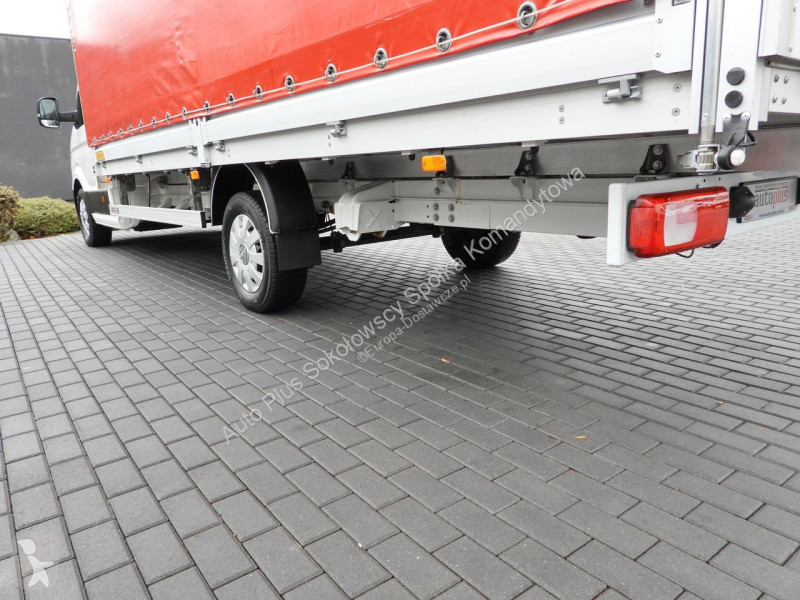 Furgoneta Volkswagen  CRAFTER