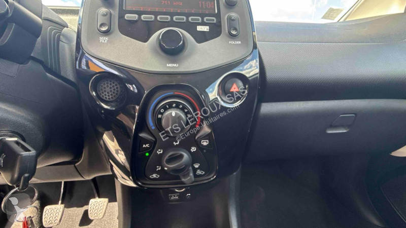 Bedrijfswagen Citroën C1