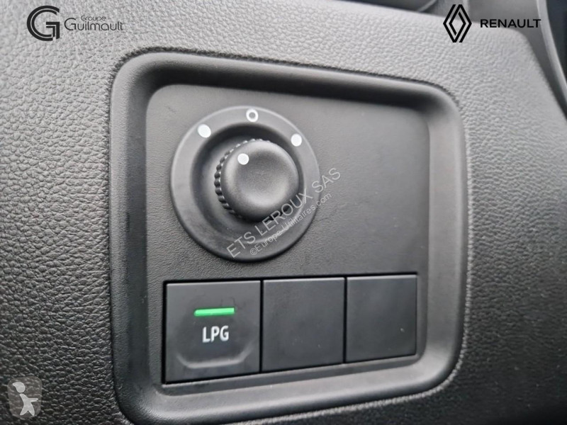 Véhicule utilitaire Dacia DUSTER