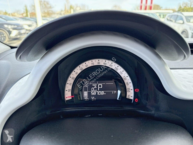 Veicolo commerciale Renault TWINGO E-TECH...