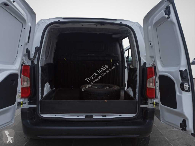 Лекотоварен автомобил Citroën III - van M 1.5...