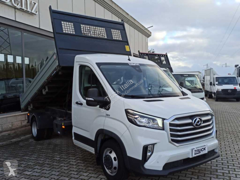 Samochód dostawczy Maxus - 9 2.0 crdi 150cv...