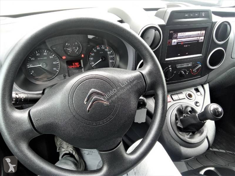 عربة نفعية Citroën