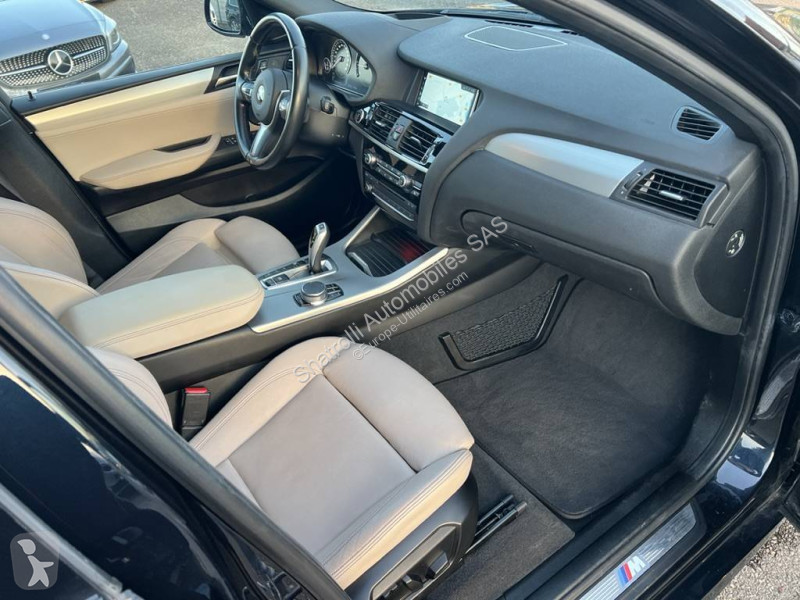 Furgoneta BMW I (F26) xDrive 20dA 190ch M Sport...