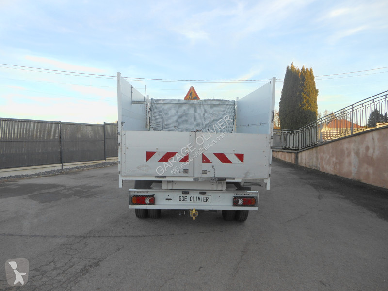 Véhicule utilitaire Renault Châssis Cabine...