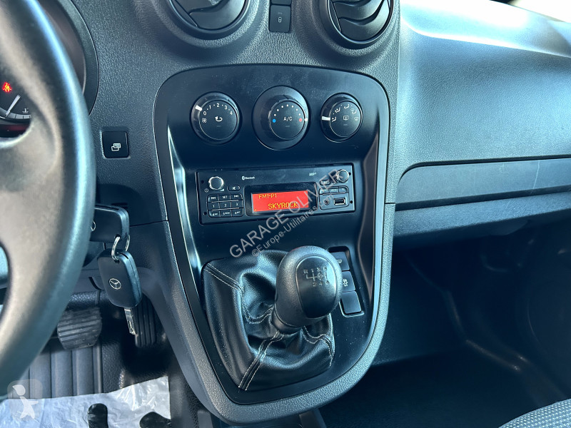Furgoneta Mercedes Long 109 1.5 CDI 95 Pro