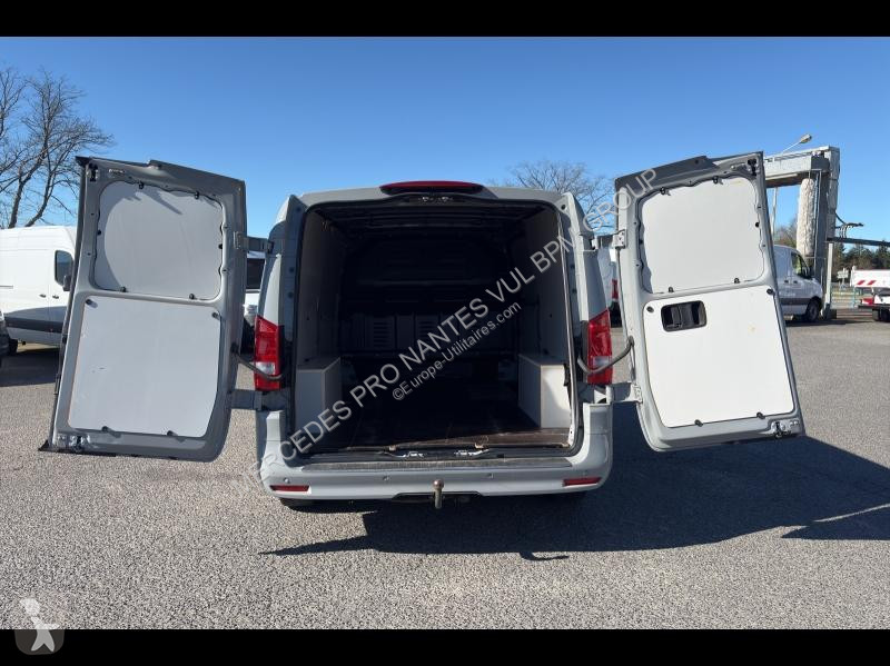 Mercedes Vito Fg  Extra-Long Select Propulsion...