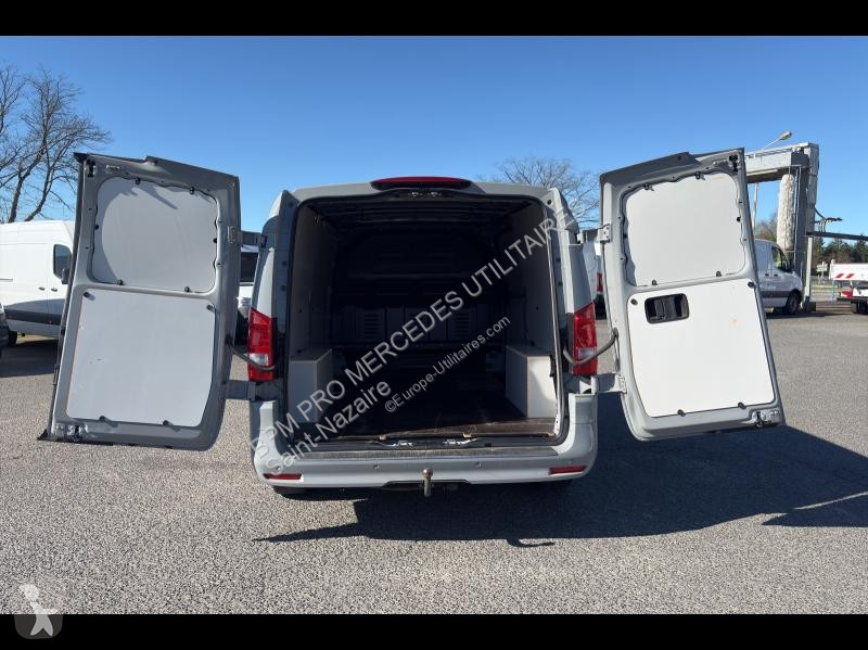 Mercedes Vito Fg  Extra-Long Select Propulsion...