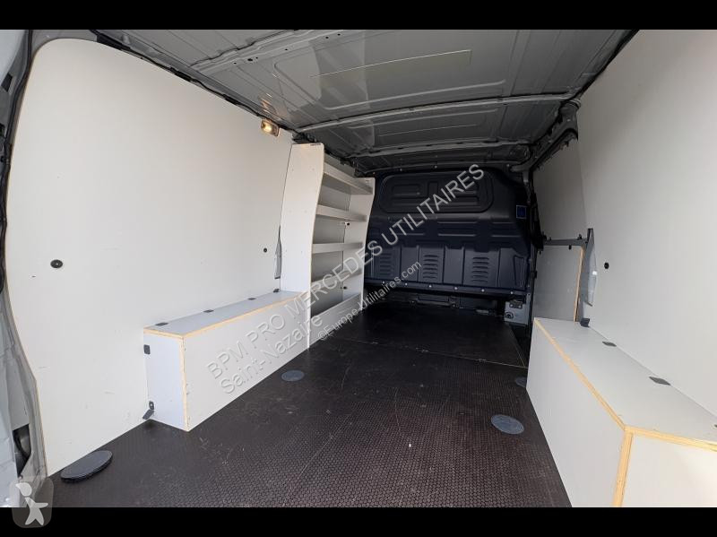 Mercedes Fg IV 114 CDI Long Pro Propulsion van
