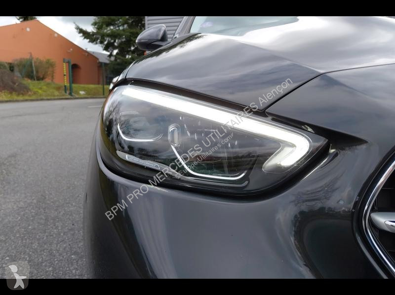 Veicolo commerciale Mercedes 300 e 204+129ch...