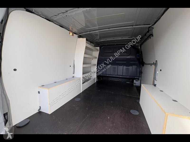 عربة نفعية Mercedes Fg IV 114 CDI Long Pro...