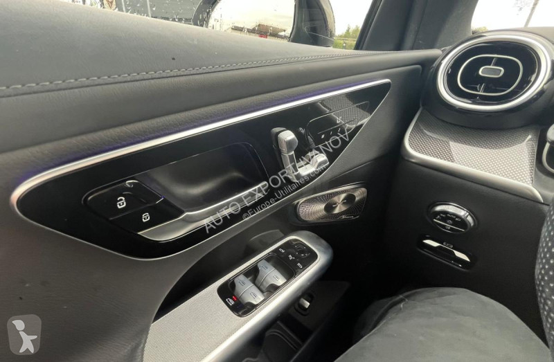 عربة نفعية Mercedes 4 Matic GLC  d
