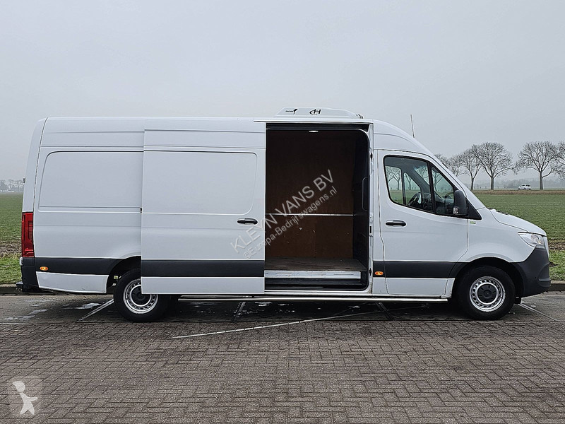Bedrijfswagen Mercedes 314 Koelwagen EURO6