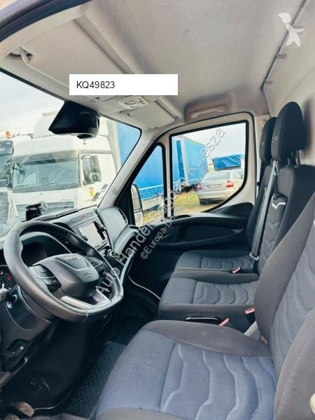 Samochód dostawczy Iveco 35C14